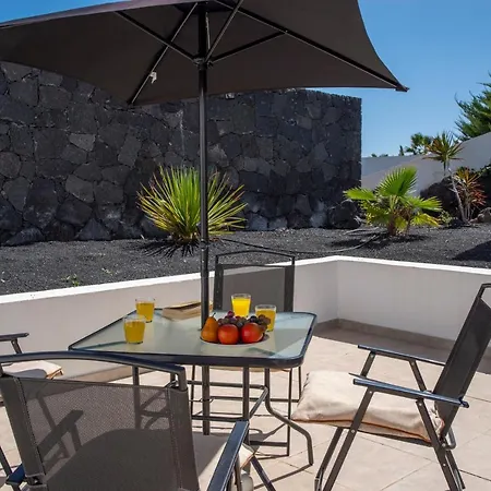 Casa Monicha Apartment Costa Teguise