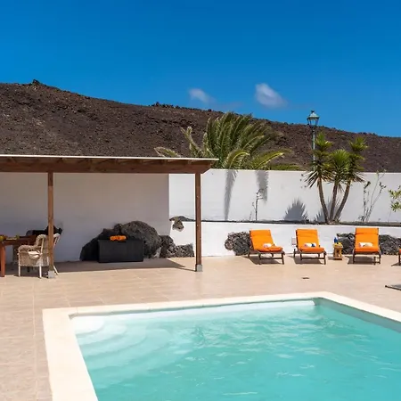 Casa Monicha Apartment Costa Teguise