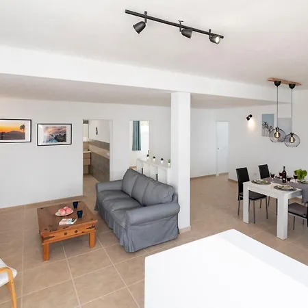 Casa Monicha Apartment Costa Teguise